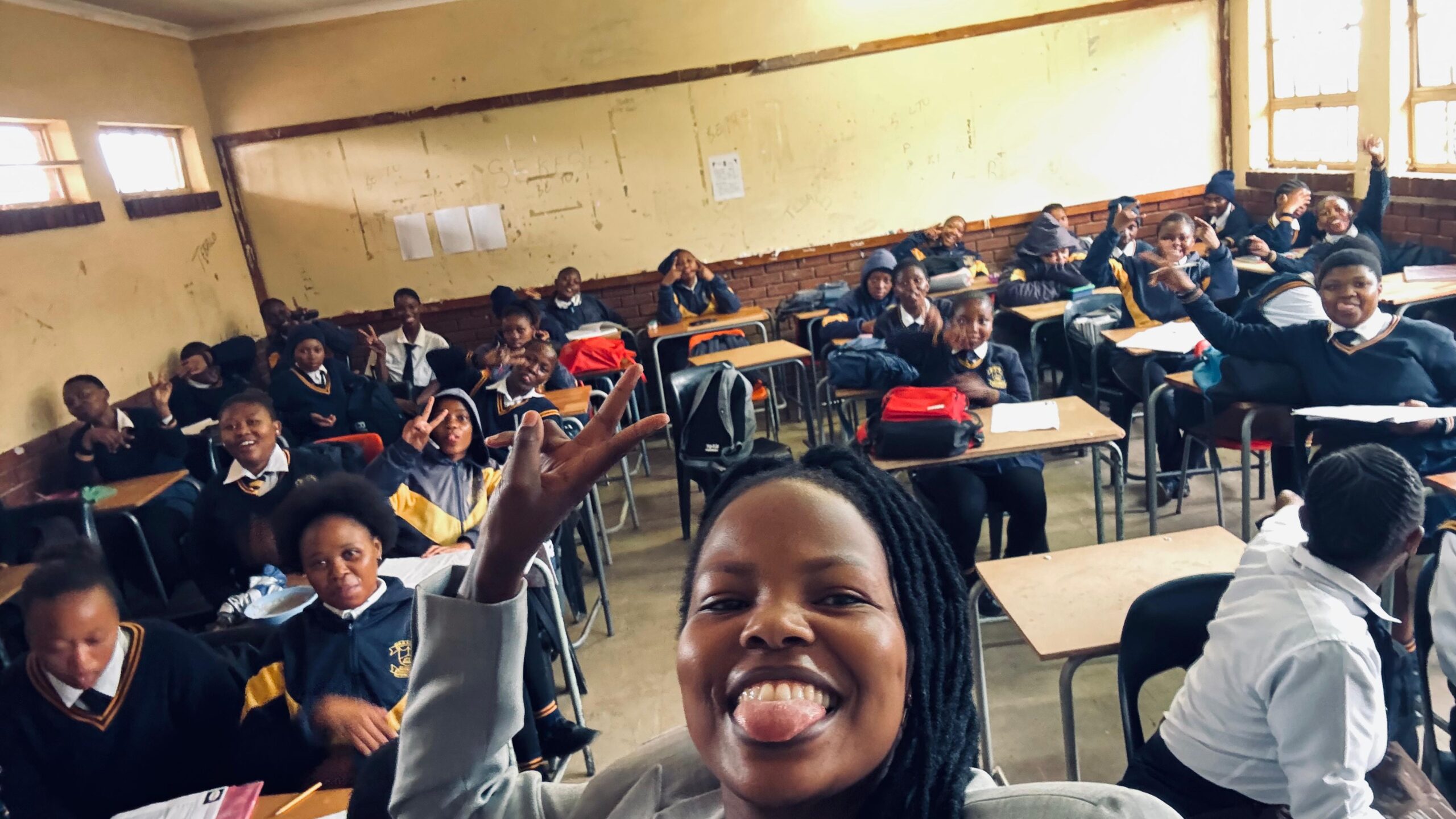 EmpowerHER programme photo 1