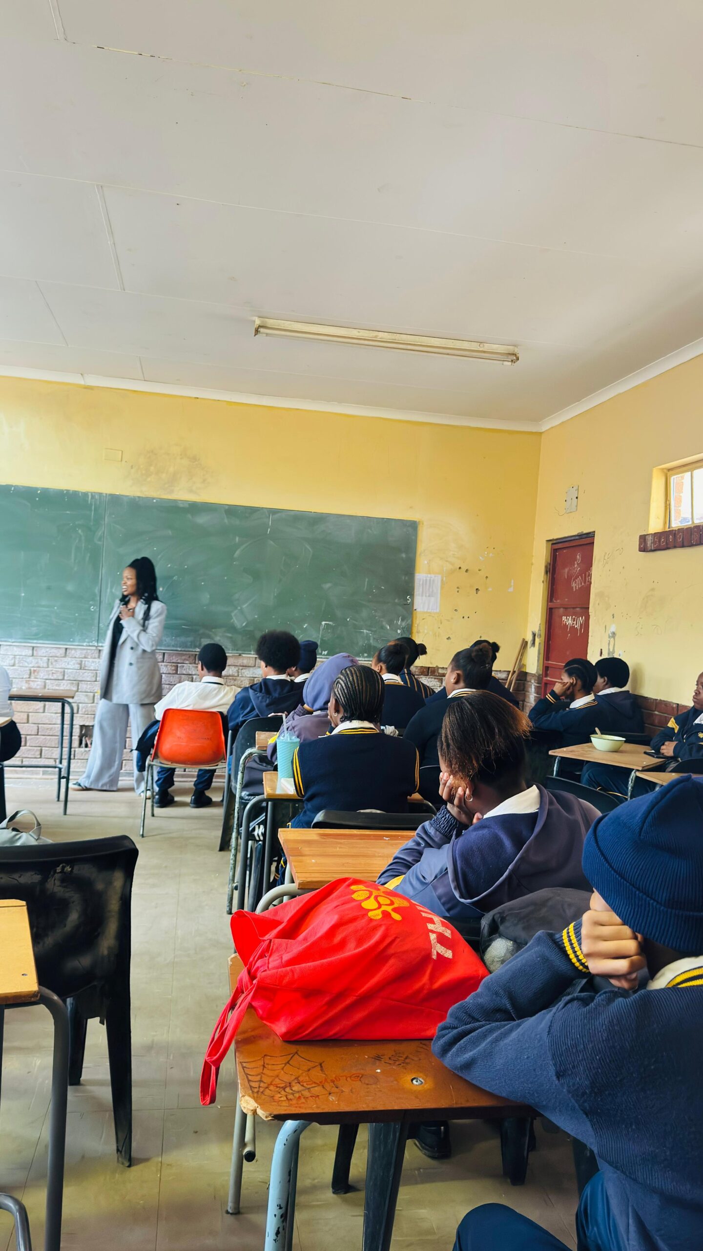 EmpowerHER programme photo 3