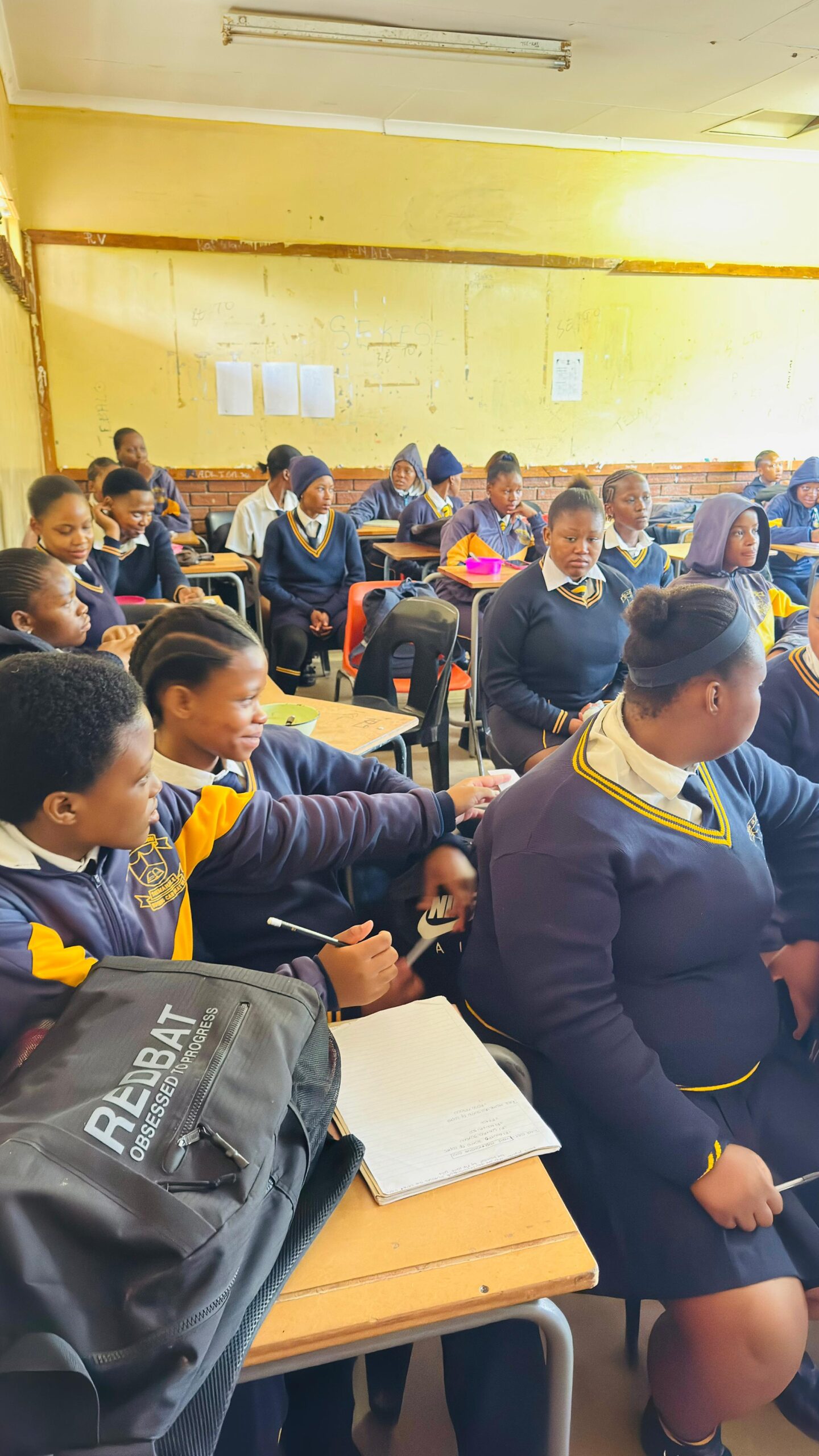 EmpowerHER programme photo 5